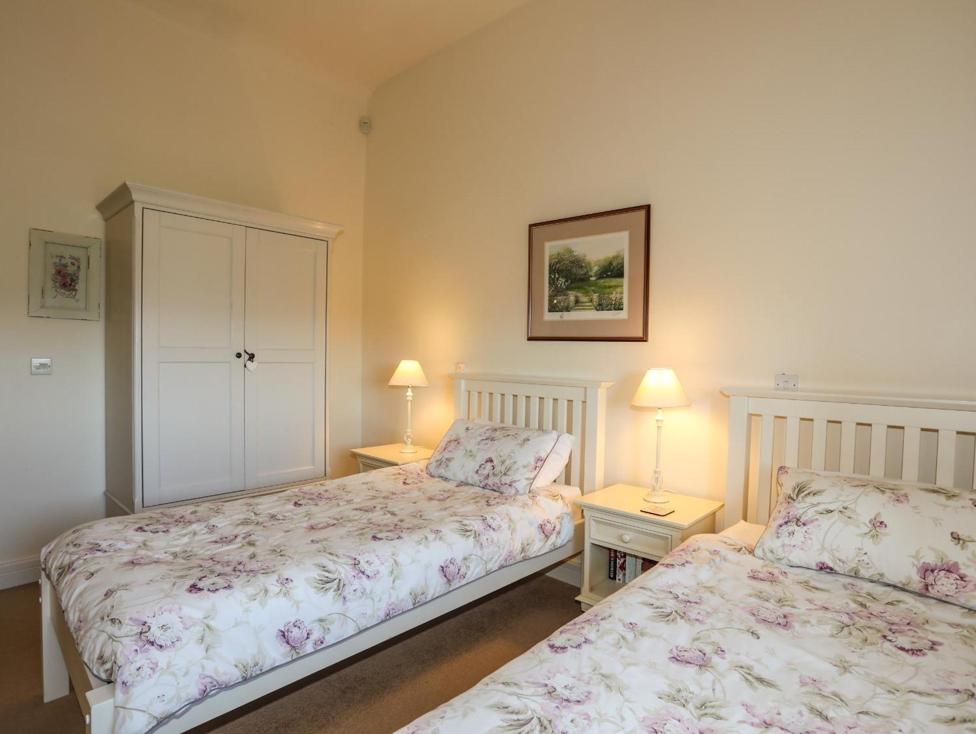 Cosy Barn Vila Dwyran Exterior foto