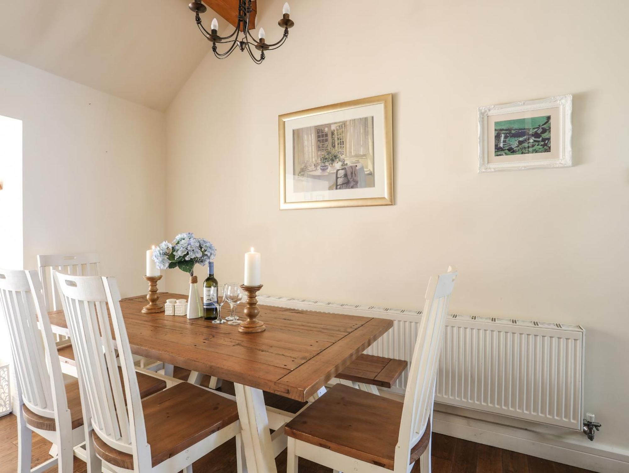 Cosy Barn Vila Dwyran Exterior foto