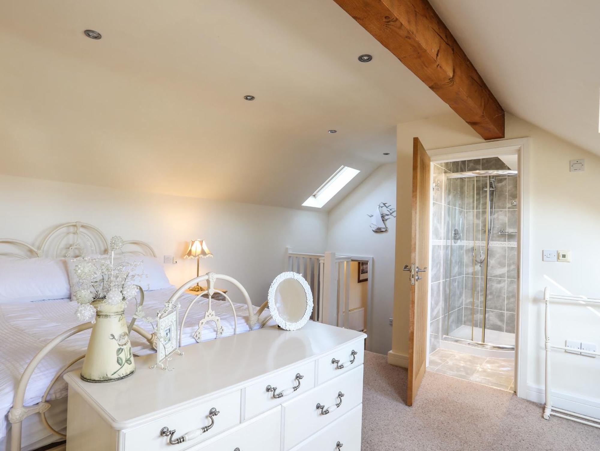 Cosy Barn Vila Dwyran Exterior foto