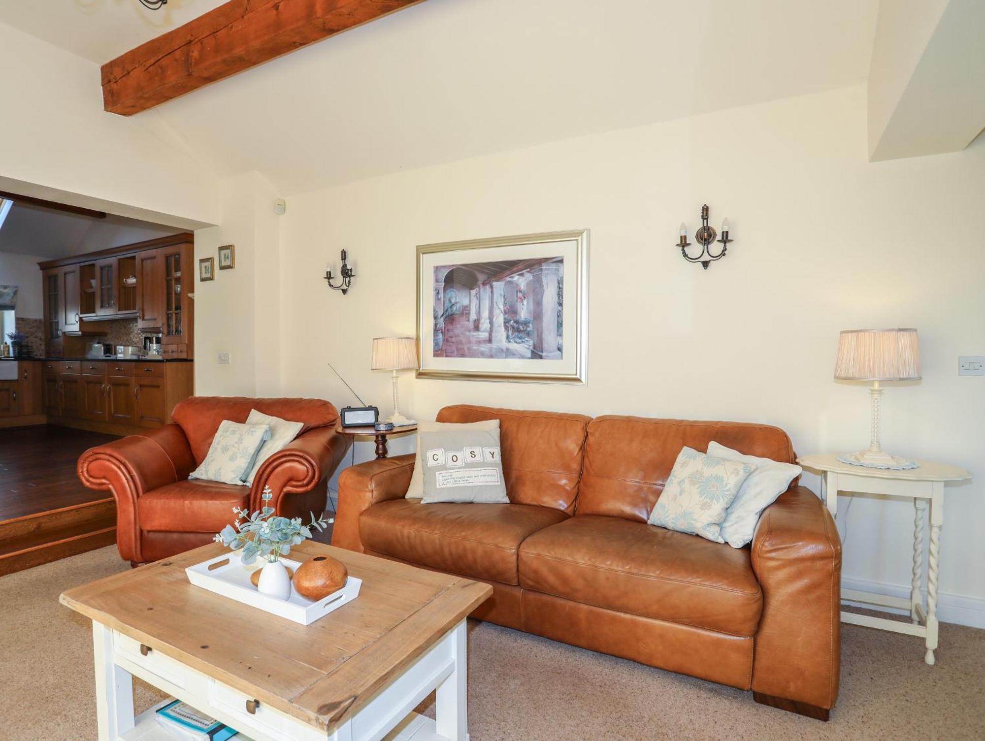 Cosy Barn Vila Dwyran Exterior foto